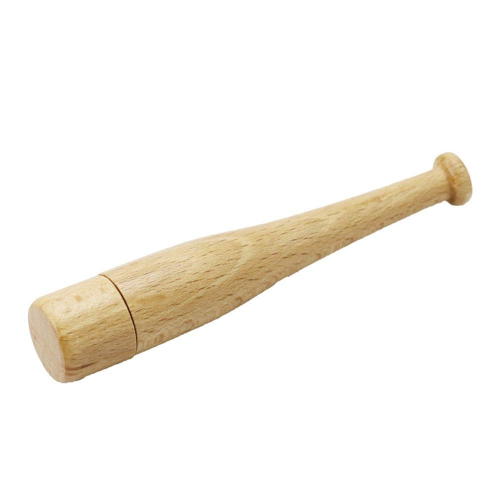 USB-stick Honkbal Knuppel hout 8GB