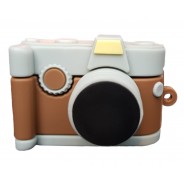 USB-stick Retro Vintage Camera (16GB) - Grijs Bruin