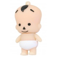 USB-stick baby witte luier (16GB)