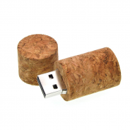 USB-stick kurk wijnfles (8GB)