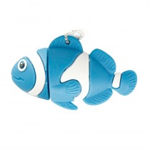 USB-stick blauwe vis 8GB