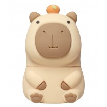 USB-stick Capibara - 8 GB Flash Drive - Beige