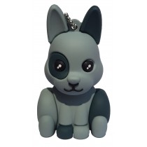 USB-stick schattig konijn 16GB