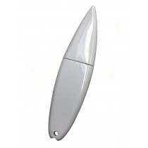USB-stick witte surfplank / surfboard 8 GB