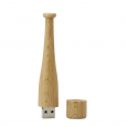 USB-stick Honkbal Knuppel hout 8GB