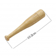 USB-stick Honkbal Knuppel hout 8GB