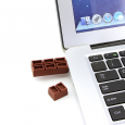 USB-stick chocolade 8 GB