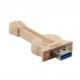 USB-stick houten gitaar (8 GB)