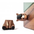 Paard USB-stick 16GB - Bruin