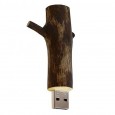 USB stick tak hout (64GB)