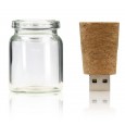 USB-stick fles 8 GB