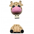 Giraffe USB 3.0 Stick 64GB - Cadeau - Tiener - Meisje - Jongen - Giraf - Ulticool