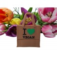 USB stick I love Vegan tas 16GB