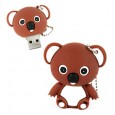 USB stick koala beer bruin (16 GB)