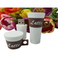 USB stick Latte koffie beker mok 16GB