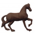 USB-stick bruin paard (16GB)