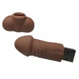 USB-stick Penis donker 8GB