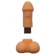 USB-stick Penis blank 16GB