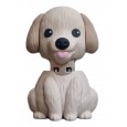 USB-stick schattig hondje / puppy - 8 GB Flash Drive - Memory Stick Data Opslag - Beige