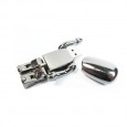 USB-stick Robot zilver 8GB