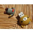 USB-stick bruidegom donkere kleur (16GB)