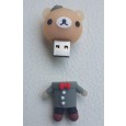 USB-stick bruidegom lichte kleur (16GB)