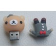 USB-stick bruidegom lichte kleur (16GB)