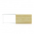 USB-stick glas en hout (8GB)