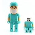 USB-stick Dokter 8GB high speed (USB 3.0)