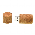 USB-stick kurk wijnfles 8GB